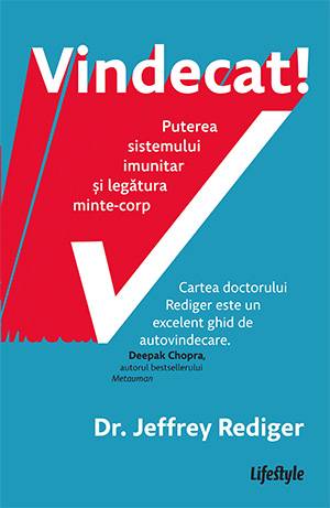 VINDECAT! - DR. JEFFREY REDIGER - carte - LIFESTYLE PUBLISHING