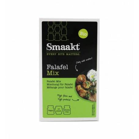 Mix pentru falafel, eco-bio, 160g, Smaakt