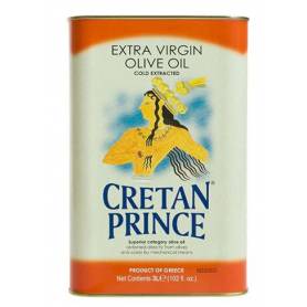 Ulei de masline extra virgin Printul cretan 3L -CRETAOIL