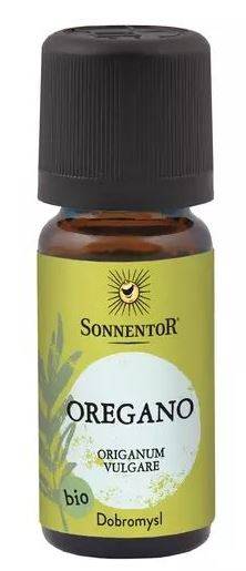 ULEI ESENTIAL OREGANO Eco-Bio 10ml - SONNENTOR