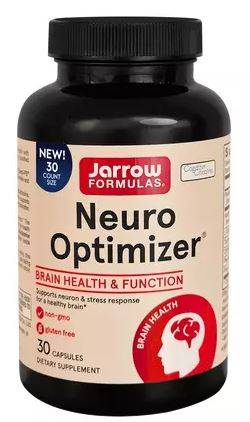 NEURO OPTIMIZER 30CPS - Sustine sistemul nervos si functiile cerebrale - SECOM