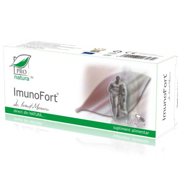 Imunofort, 30cps - Pro Natura