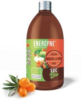 SUC DE CATINA CU MERE ECO-BIO 250ml - ENERGYNE