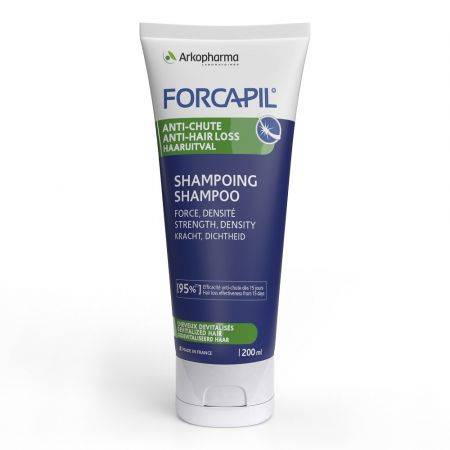 Sampon impotriva caderii parului, Forcapil, 200 ml, Arkopharma