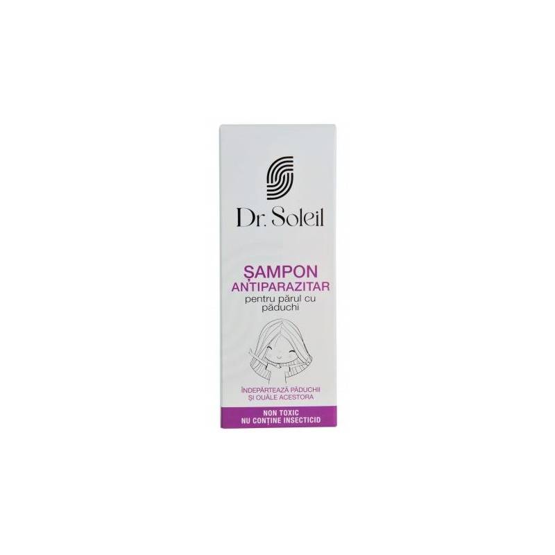 SAMPON ANTIPARAZITAR 200ML - DR SOLEIL