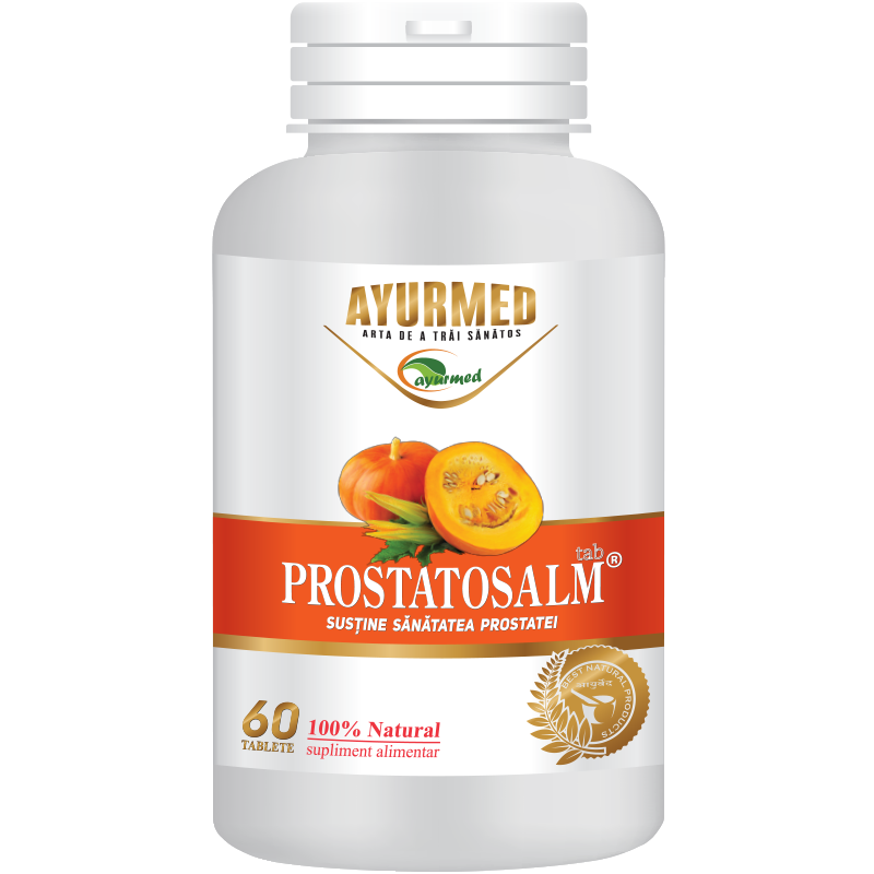 Prostatosalm, tablete prostata - Ayurmed