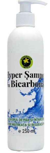 Hyper Sampon Cu Bicarbonat 250ml - HYPERICUM