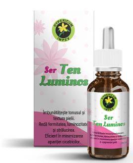 Ser Ten Luminos 50ml - HYPERICUM