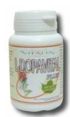 L-DOPAVITAL PLUS 50 Capsule - VITALIA PHARMA