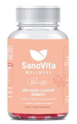 JELEURI COLAGEN ANTI-IMBATRANIRE 60 Bucati - SANO VITA WELLNESS