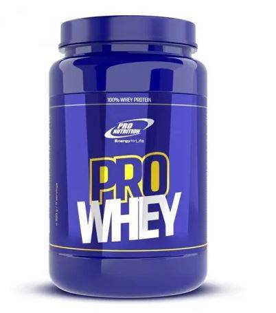 Pro Whey cu aroma de ciocolata, 900g - Pro Nutrition