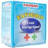 FAVIGRIP, Ceai antigripal, 50 g, FAVISAN