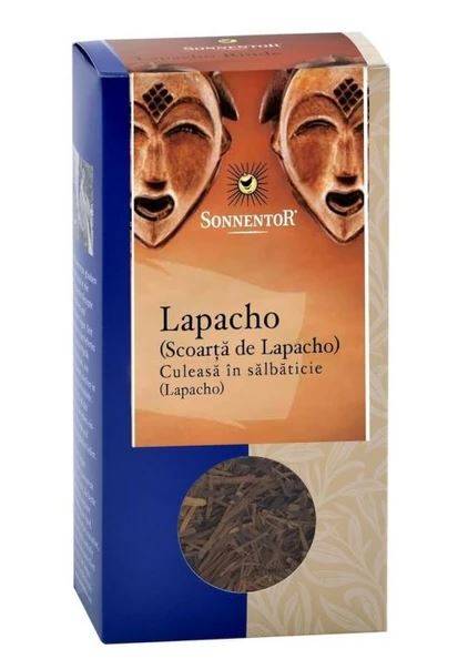 Ceai Lapacho,scoarta de Lapacho, 70g - Sonnentor