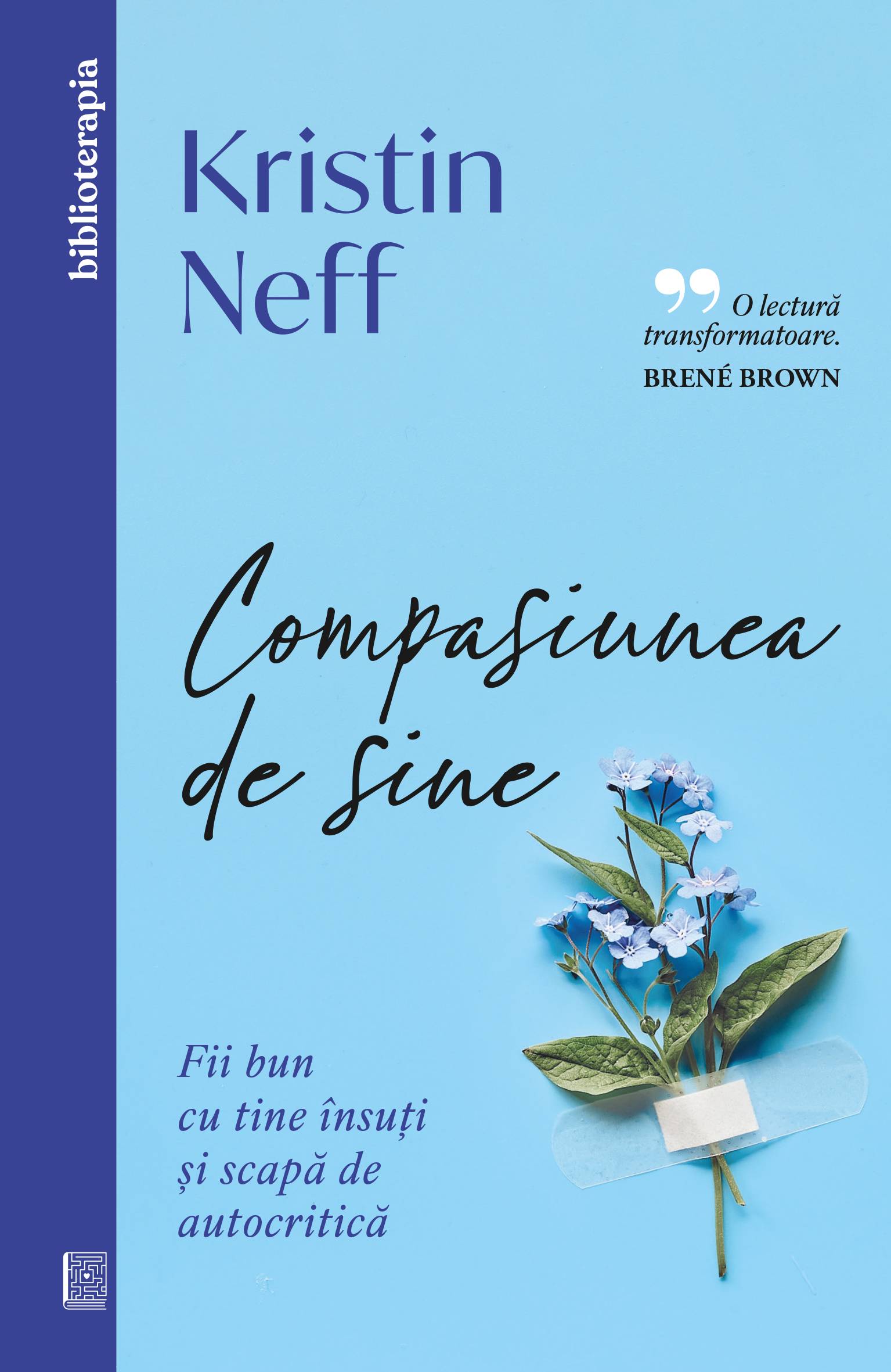 Compasiunea de sine, carte, Kristin Neff - Curtea Veche