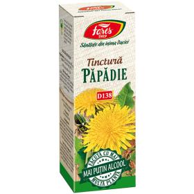 Tinctura de Papadie D138, 50ml - Fares