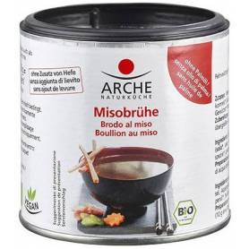 Supa Miso, eco-bio, 120g Arche