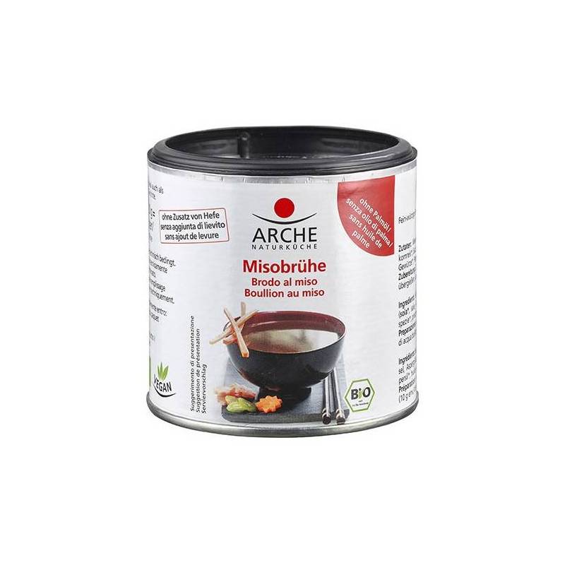 Supa Miso, eco-bio, 120g Arche