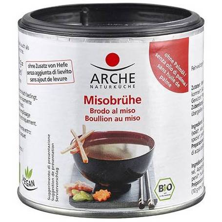 Supa Miso, eco-bio, 120g Arche