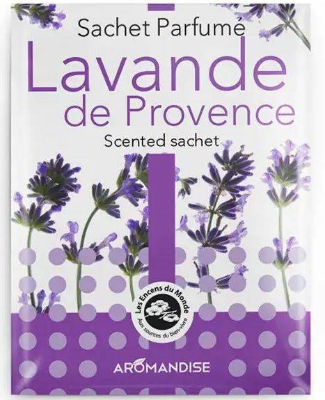 Odorizant pliculet parfumat lavanda de Provence - Aromandise