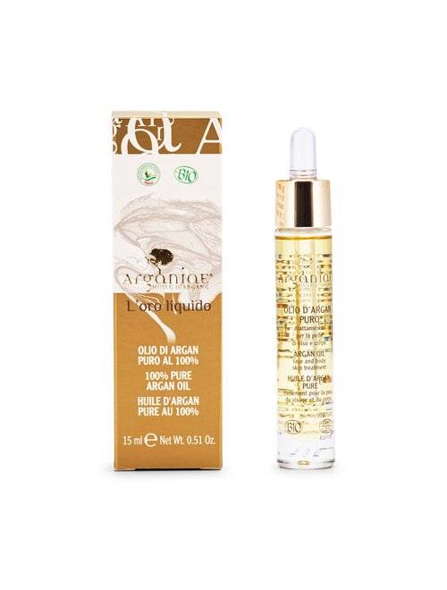 Ulei de argan 100% pur, 15ml - Argania