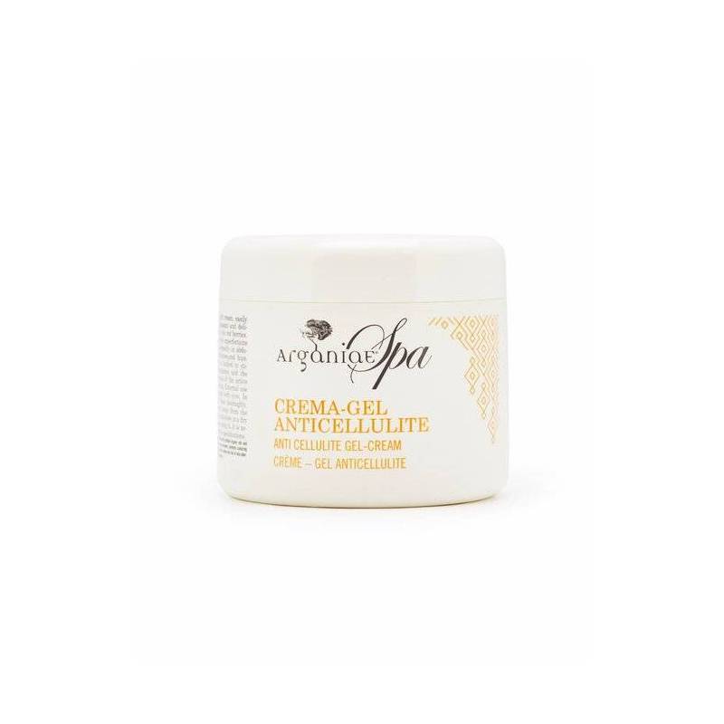 Crema gel anticelulita cu ulei de argan 500ml - Argania