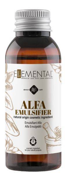 Emulsifiant Alfa, 50g - Mayam