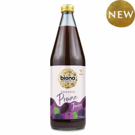 Suc de prune, eco-bio, 750ml, Biona