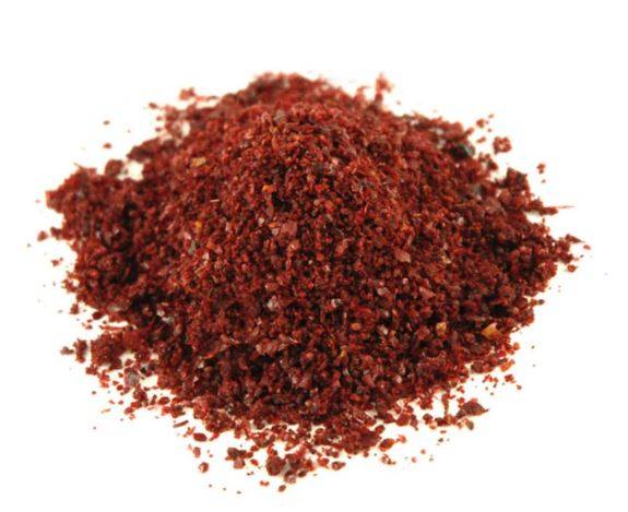 SUMAC 100G - STEF MAR