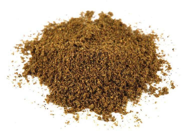 GARAM MASALA PUDRA 100G - STEF MAR