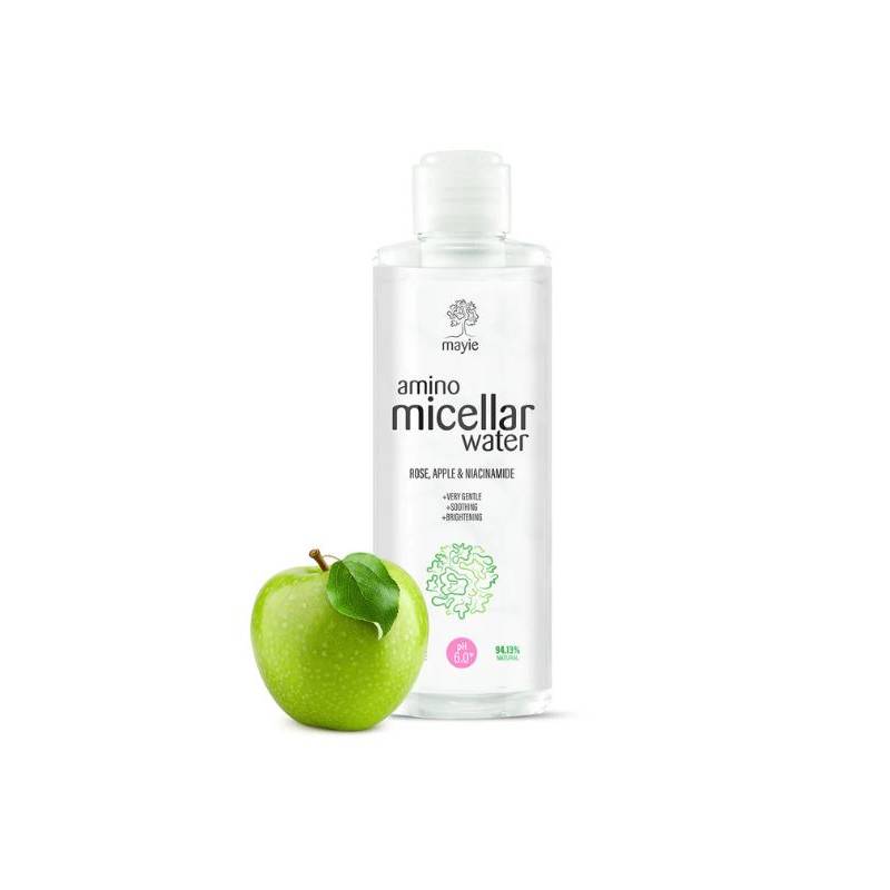 Amino Micellar Water, Apă Micelară cu Niacinamide, 200ml - Mayie