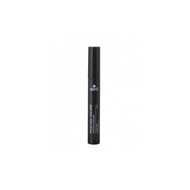 Rimel pentru volum Negru, 10 ml, Avril