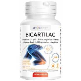 Artiprotect Bicardilac - articulatii sanatoase, 100 capsule - Intersa Labs