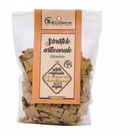 Saratele artizanale cu Ghimbir, 150gr - Econatur