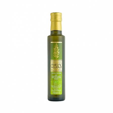 Ulei de masline extra-virgin Olyssos, 250 ml, CRETAOIL