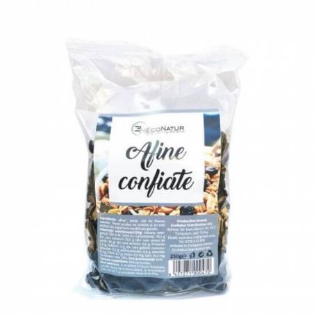 AFINE CONFIATE, 250 G, ECONATUR