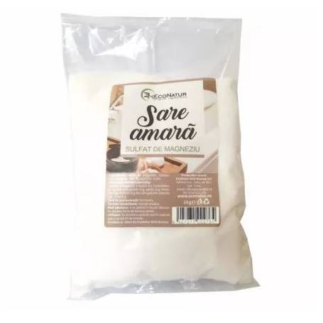 Sare amara, 1 Kg, EcoNatur