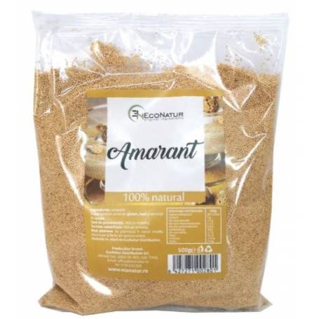 AMARANT 500G - ECO NATUR