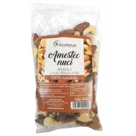 AMESTEC 3 NUCI 250G - ECO NATUR