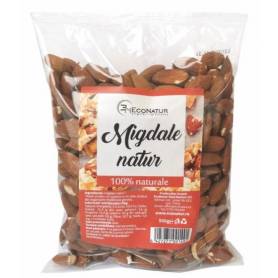 MIGDALE NATUR CRUDE 500G - ECO NATUR