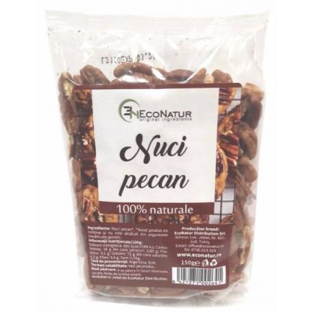 NUCI PECAN 150G - ECO NATUR