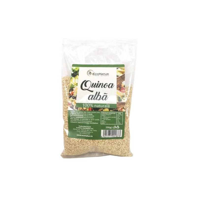 QUINOA ALBA 250G - ECO NATUR