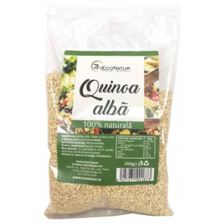 QUINOA ALBA 250G - ECO NATUR