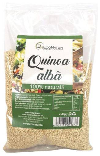 QUINOA ALBA 250G - ECO NATUR