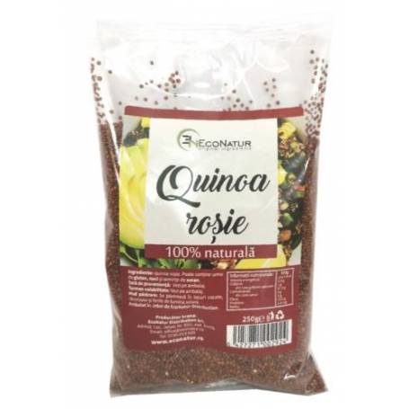 QUINOA ROSIE 250G - ECO NATUR