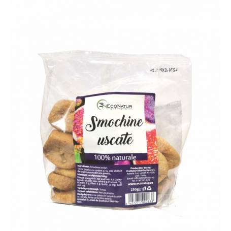 Smochine uscate lerida, 250g - EcoNatur