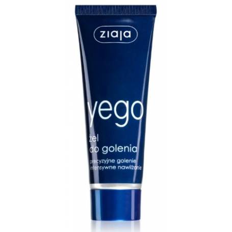 Gel De Ras Cu Vitamina E, Yego 65ml - Ziaja