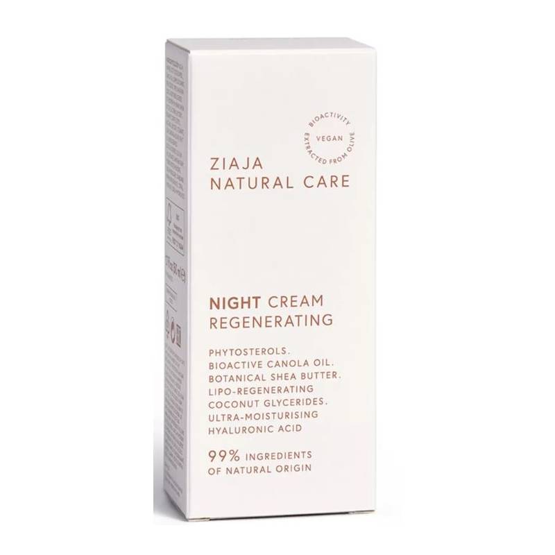 Crema de noapte, Natural Care 50ml - Ziaja