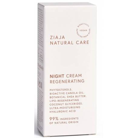 Crema de noapte, Natural Care 50ml - Ziaja