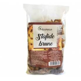 Stafide brune, 250g - EcoNatur