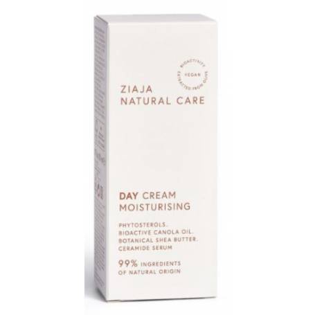 Crema de zi, Natural Care 50ml - Ziaja